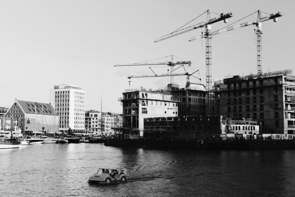 Evolving Australian Crane Hire Industry