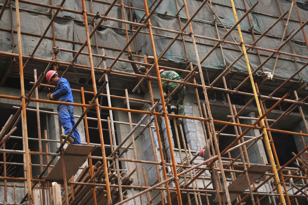 Working at Heights Course