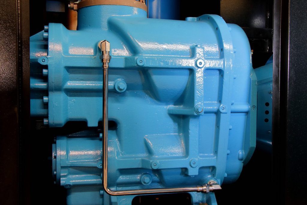 Air compressors for medical use