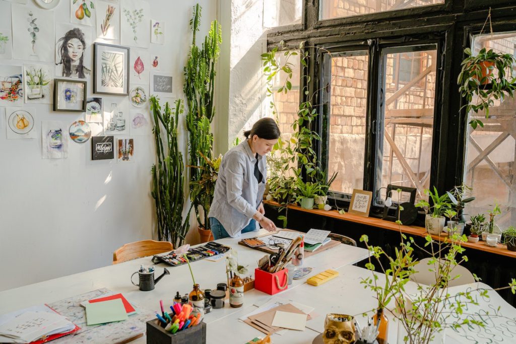 How Big a Space Does a Small Business Need?