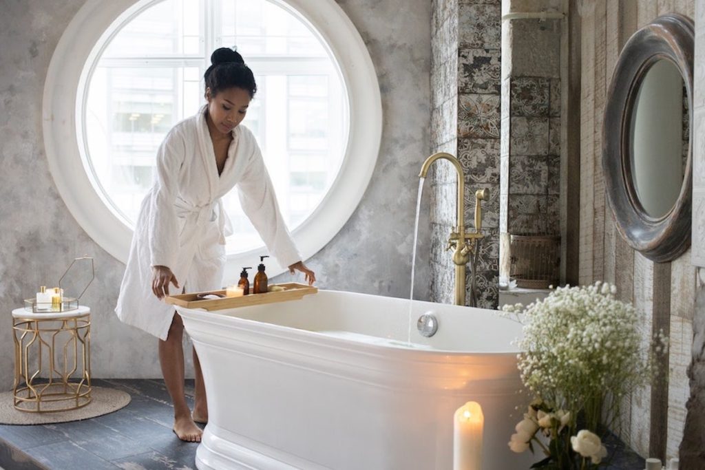 What Is A Wet Room Bathroom?