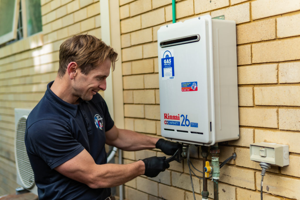 No More Waiting: Instantaneous Hot Water Systems