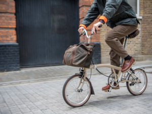 Brompton bags